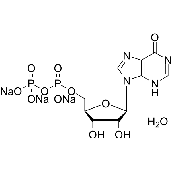 Inosine 5′-diphosphate sodium 81012-88-6